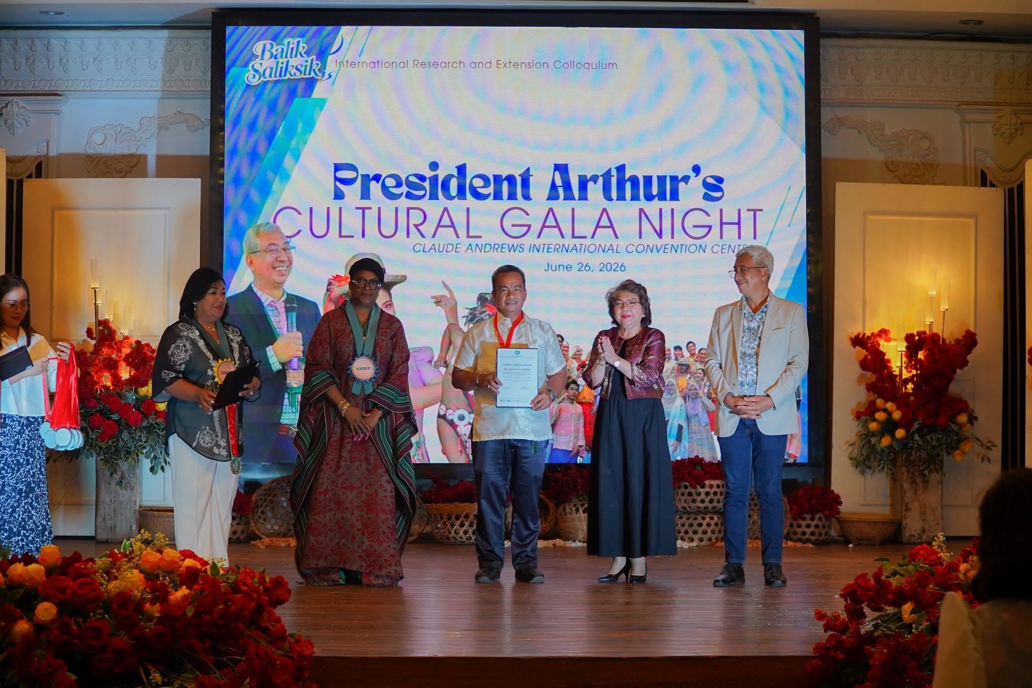  CSU HOSTS BALIK SALIKSIK INTERNATIONAL COLLOQUIUM TO ADVANCE RESEARCH, EXTENSION, AND GLOBAL PARTNERSHIPS photo 43